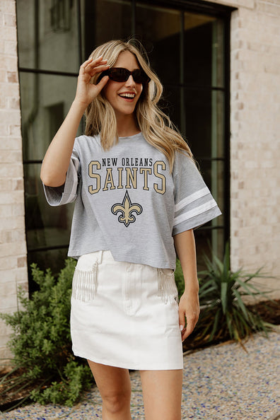 New Orleans Saints Gear & Apparel – GAMEDAY COUTURE