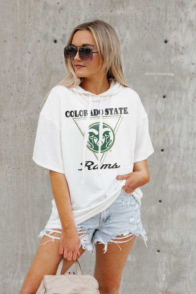 Colorado State Rams Under Armour Gameday Tie Dye MTO Short Sleeve T-Shirt:  Colorado State University