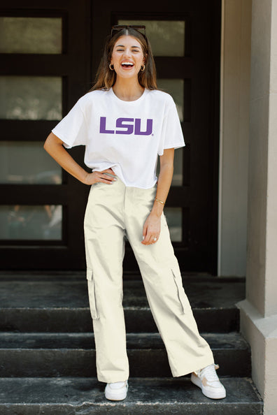 LSU Bag Strap – Gameday Social Apparel Co.