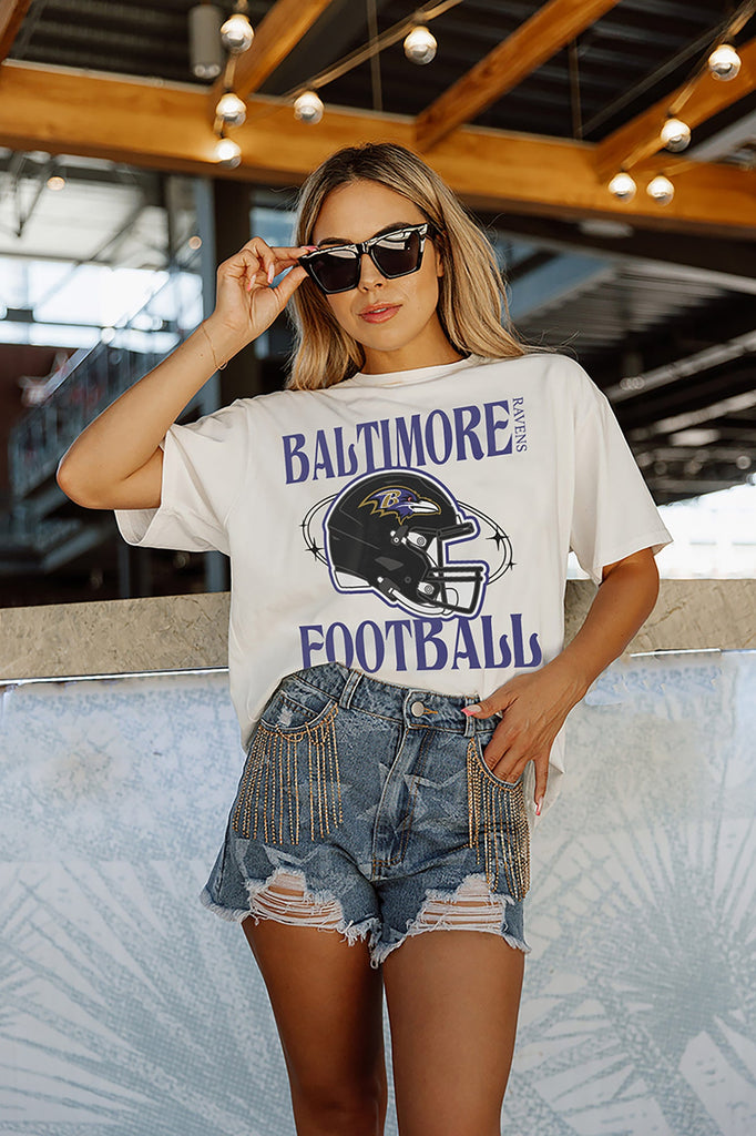 Baltimore Football Sweatshirt, Vintage Style Baltimore Football