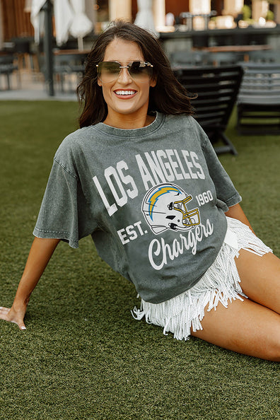 LA Chargers Gear & Apparel – GAMEDAY COUTURE