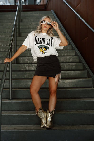 Green Bay Packers Apparel & Gear – GAMEDAY COUTURE