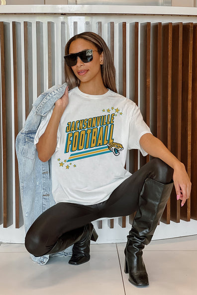 Jacksonville Jaguars Apparel & Gear – GAMEDAY COUTURE