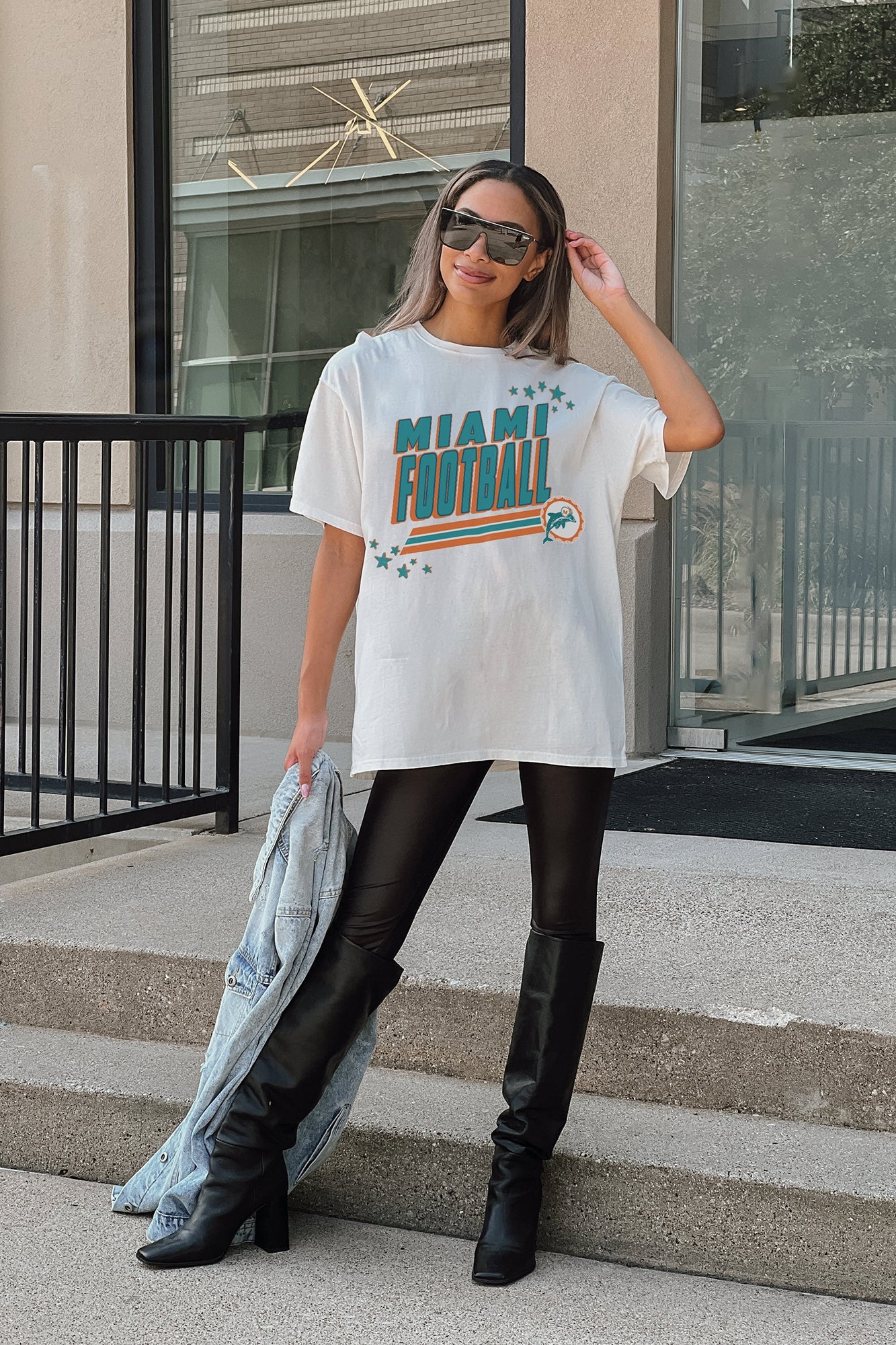 Miami dolphins fan gear