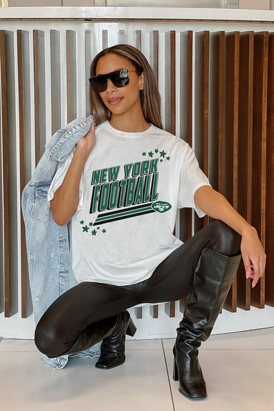 New York Jets Gear & Apparel – GAMEDAY COUTURE