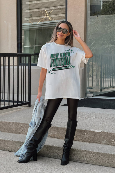 New York Jets Gear & Apparel – GAMEDAY COUTURE