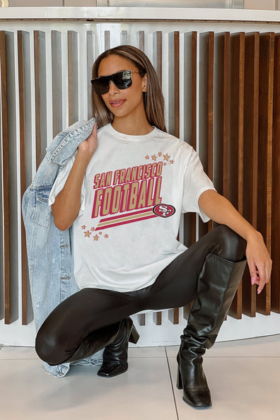 San Francisco 49ers Gear & Apparel – GAMEDAY COUTURE