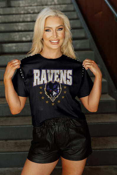 Baltimore Ravens Gear & Apparel – GAMEDAY COUTURE