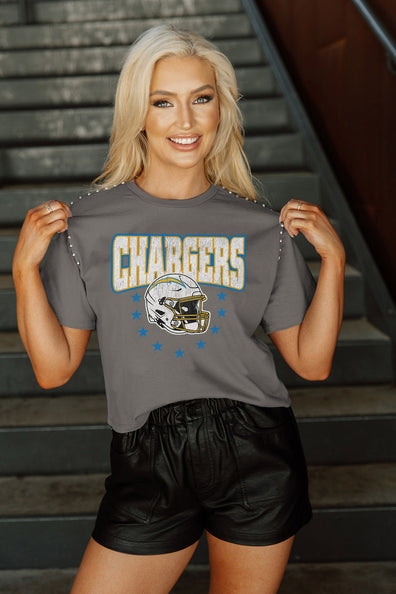 LA Chargers Gear & Apparel – GAMEDAY COUTURE