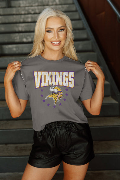 Minnesota Vikings Apparel & Gear – GAMEDAY COUTURE