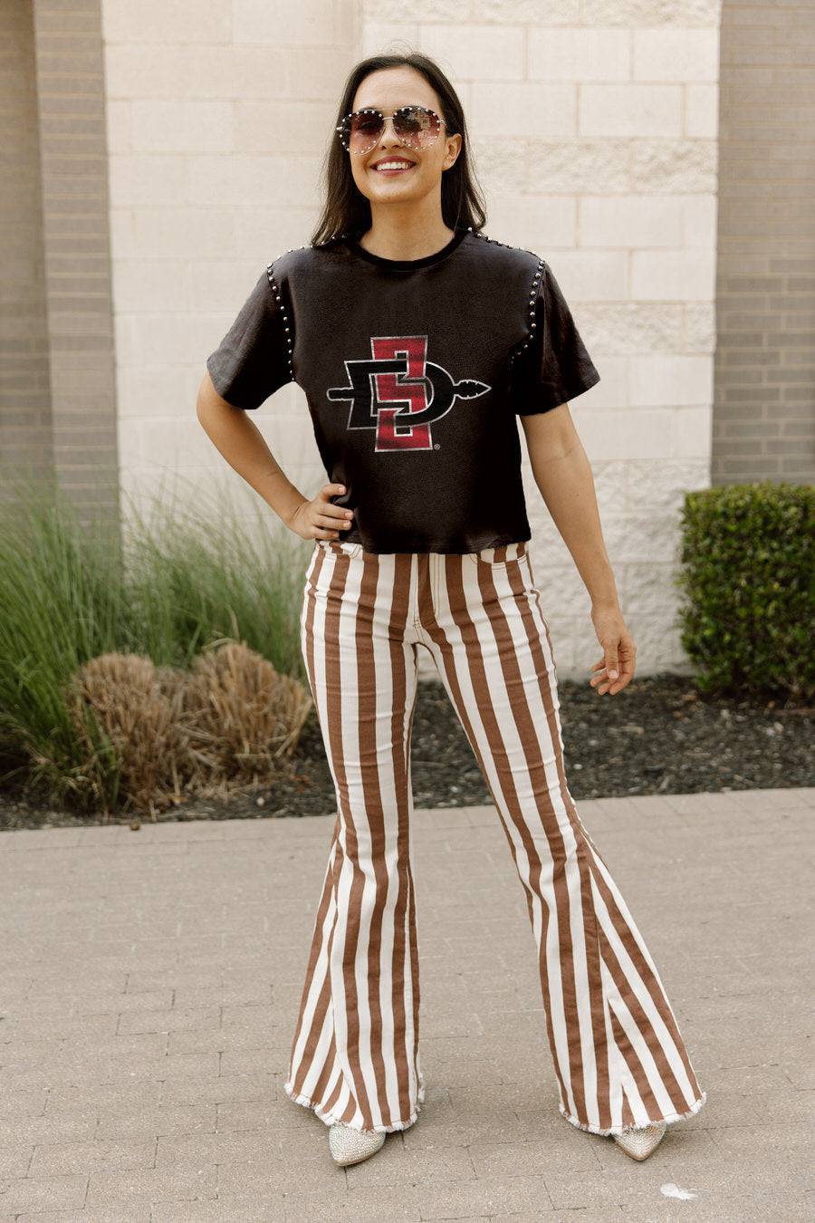 San Diego State Aztecs cross country gear