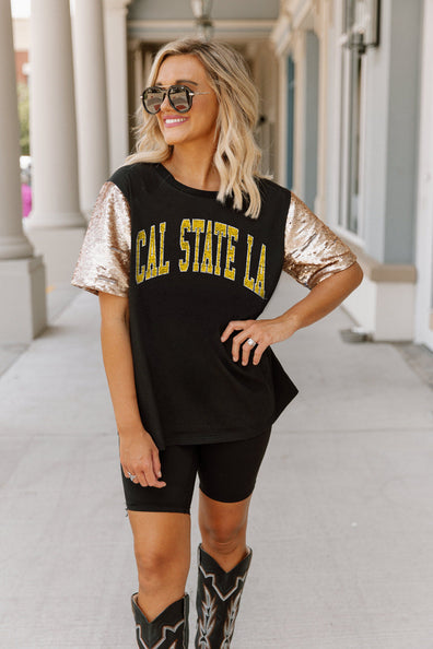 CAL STATE LOS ANGELES GOLDEN EAGLES – GAMEDAY COUTURE