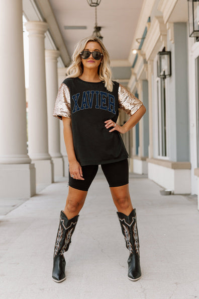 Xavier University of Louisiana Apparel - Gameday Couture – GAMEDAY COUTURE