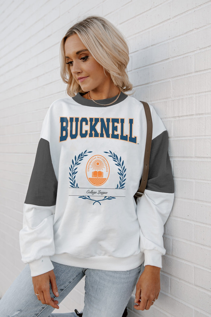 Bucknell sweatshirt 2025