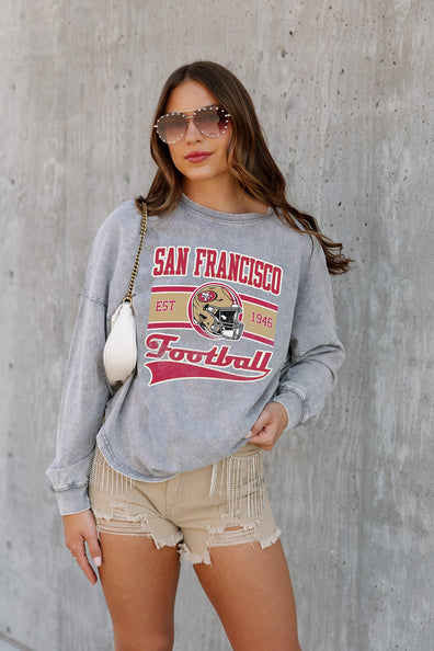 San Francisco 49ers Gear & Apparel – GAMEDAY COUTURE