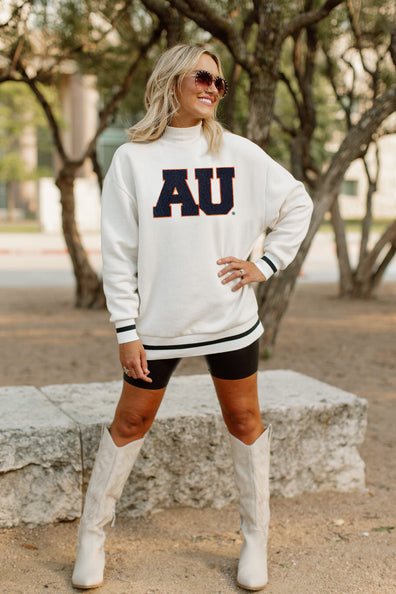 Aub | Auburn Gameday Couture Oversized Fashion Jersey | Alumni Hall