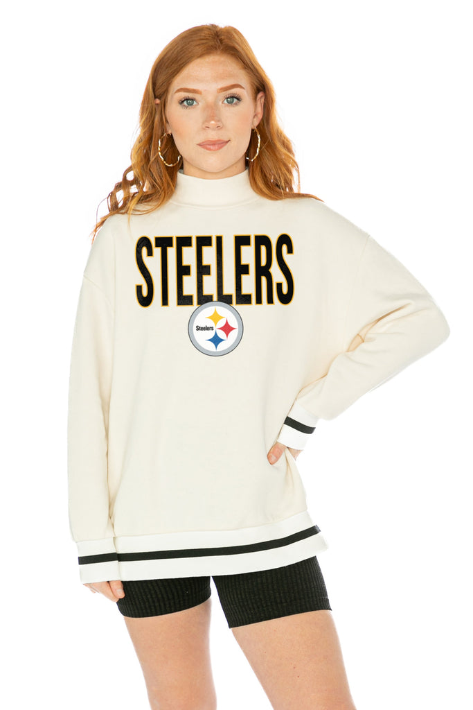 Womens Steelers Endzone Hoodie