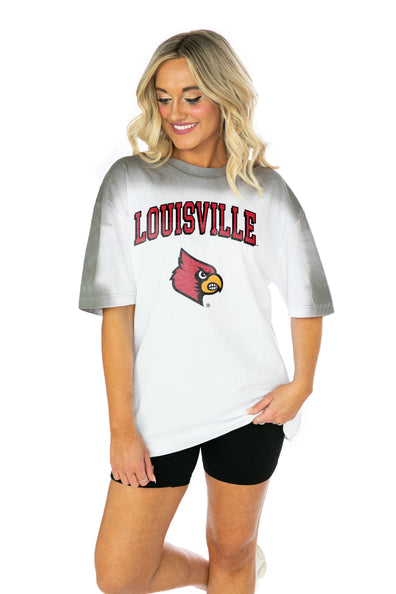 Lids Louisville Cardinals Gameday Couture Women's Wild Side