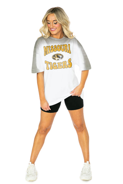 Tiger Team Store Mizzou Vs South Dakota Tiger Stripe Gameday T