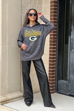 NFL Green Bay Packers Hoodie & Leggings For Women Custom Your Name –