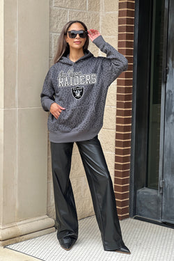 NFL Las Vegas Raiders Hoodie & Leggings Set For Women Custom Your Name,  Tanktop & Leggings Set Sport - Torunstyle