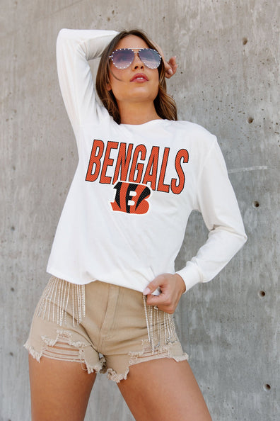 Cincinnati Bengals Sweatshirt They Gotta Play Us Trendy Bengals - Anynee