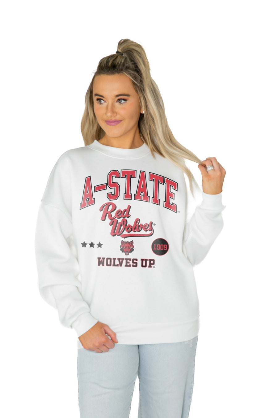 Arkansas State Apparel - Gameday Couture – GAMEDAY COUTURE