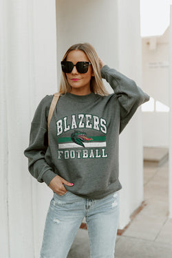 Lids UAB Blazers Gameday Couture Women's After Party Cropped T