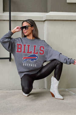 Nfl Buffalo Bills Women's Halftime Adjustment Long Sleeve Fleece