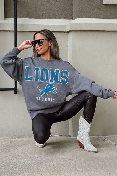 Detroit Lions Gear & Apparel – GAMEDAY COUTURE