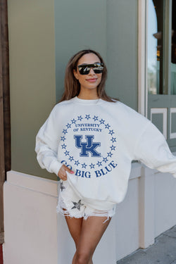 University of Kentucky Ladies Sweatshirts, Kentucky Wildcats