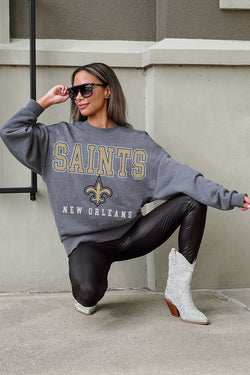 NFL New Orleans Saints Hoodie & Leggings Set For Women Custom Your Name,  Tanktop & Leggings Set Sport - Torunstyle