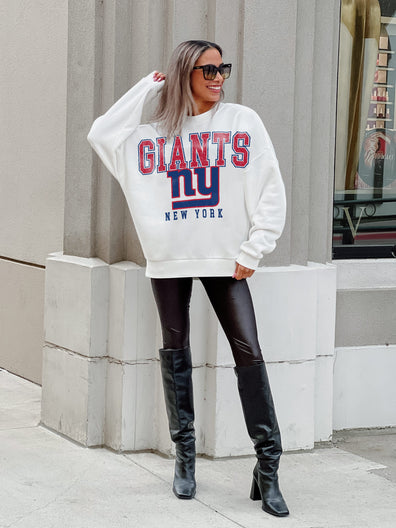 ny giants men's apparel