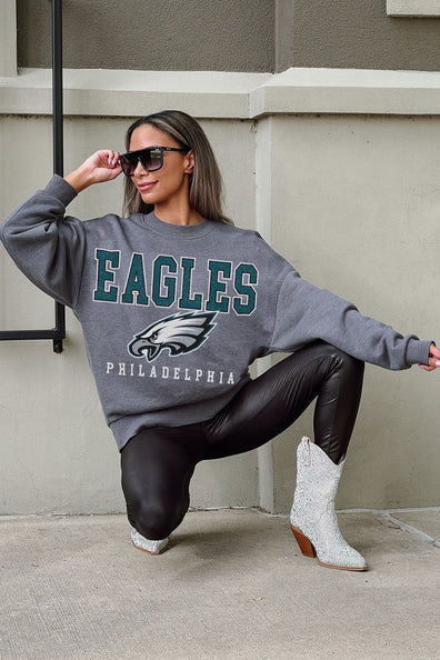 Philadelphia Eagles Eagles Fringe Leggings-eagles Football -  Sweden