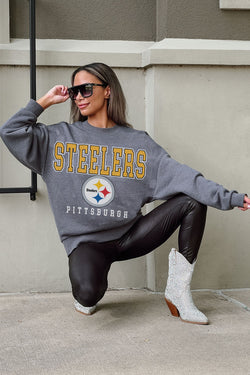 Sideline Apparel Pittsburgh Steelers Womens in Pittsburgh Steelers Team Shop  