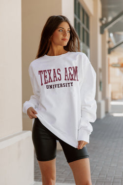 Texas A&M University Cactus Aggies Short Sleeve Tee