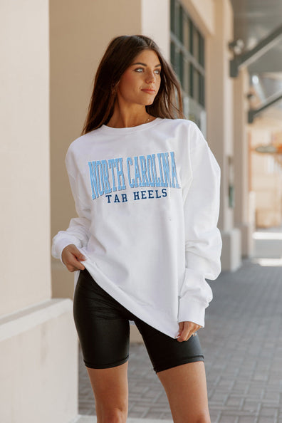 North Carolina Tar Heels Fanatics Branded Baseball Pick-A-Player NIL  Gameday Tradition T-Shirt - White