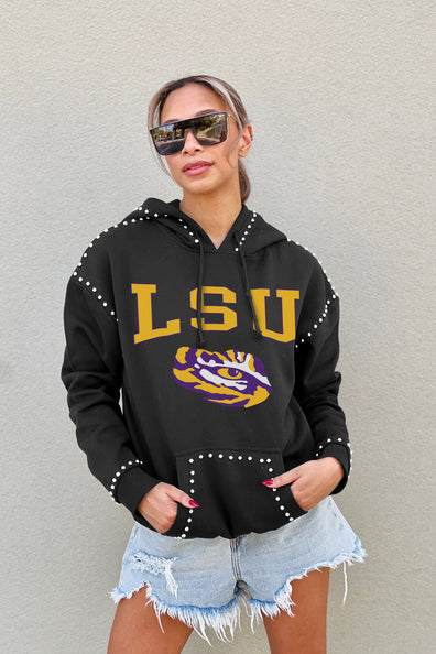 Women's Gameday Couture Charcoal Louisiana Ragin' Cajuns Everyday Long Sleeve T-Shirt Size: Extra Large