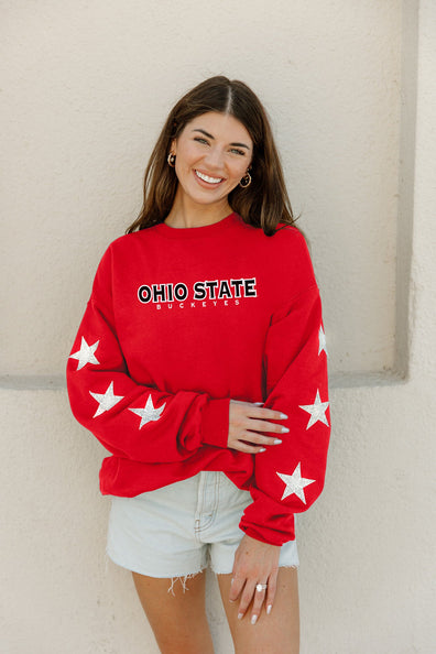 Ohio State University Game Day Sweatshirt Shirt - Jolly Family Gifts