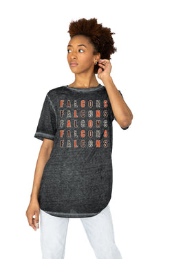 Bowling Green Falcons Vive La Fete Game Day Collegiate Leg Color