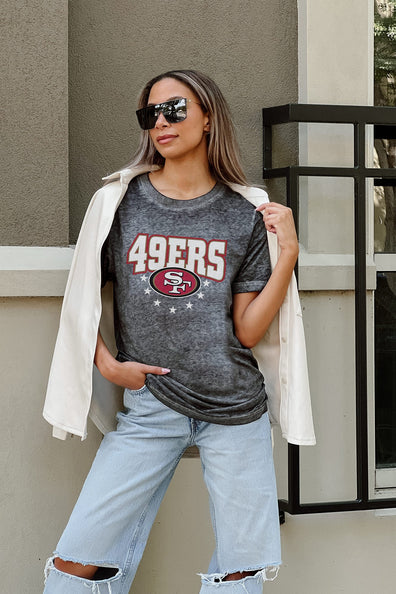 San Francisco 49ers Gear & Apparel – GAMEDAY COUTURE