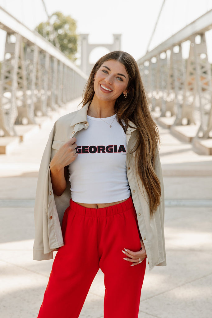 LOUISVILLE CARDINALS BE A CHAMPION OVERSIZED CREWNECK TEE BY MADI PREWETT  TROUTT