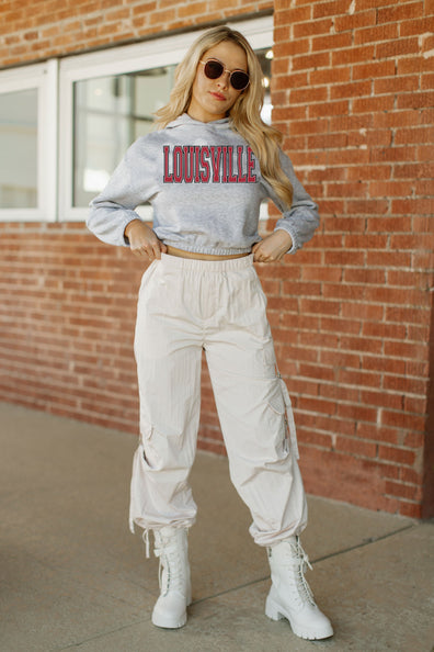 University of Louisville Pants, Louisville Cardinals Sweatpants, Leggings