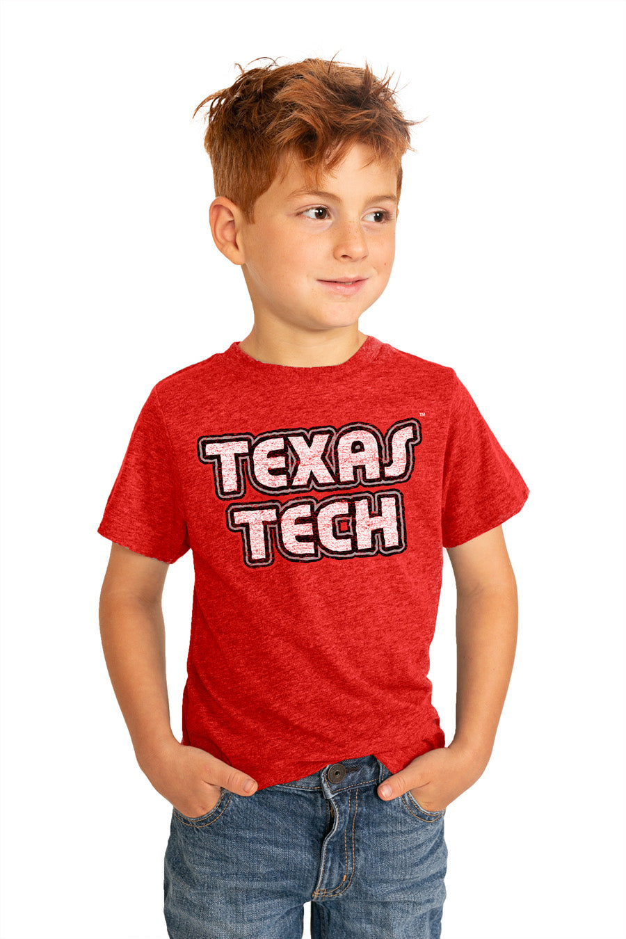 TEXAS TECH RED RAIDERS  "IT'S A WIN" YOUTH TEE