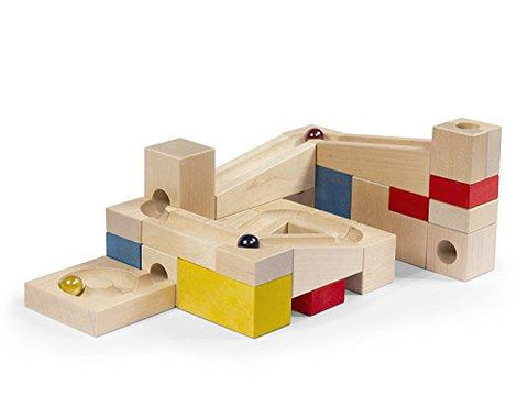 marble run construction