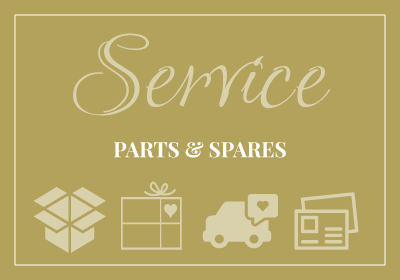 Parts and Spares