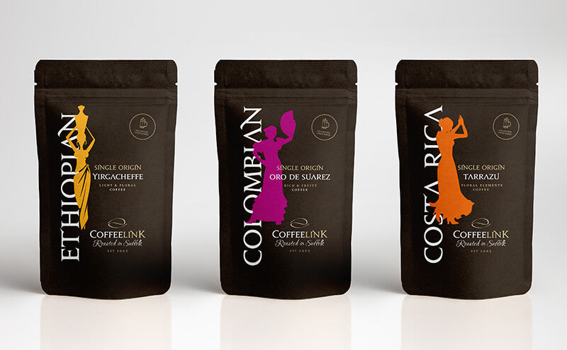 Coffeelink Bags