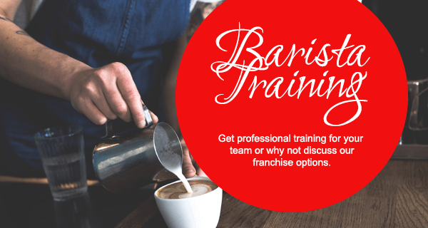 Barista Training