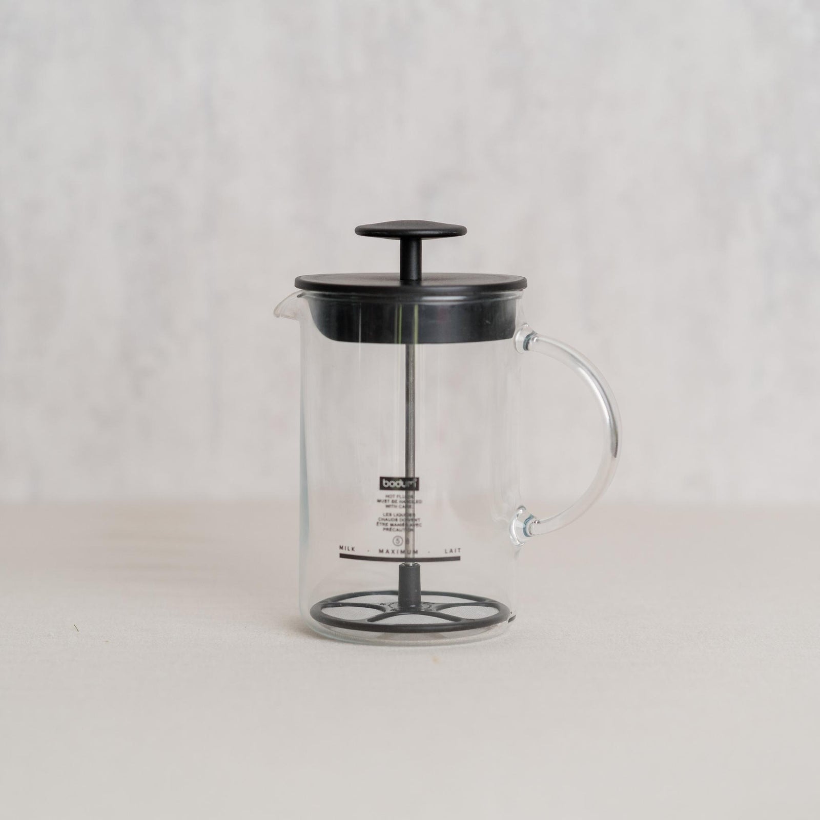  Bodum Schiuma Battery Operated Milk Frother, 8.5