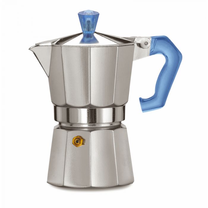 Cafetière à Expresso Moka Express (for Oceana) - Carlier Vogliazzo